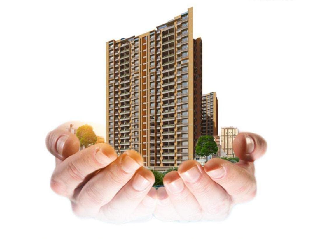 Ready to Move 3BHK  Flats Apartment In VIP Road, Shela, Ahmedabad