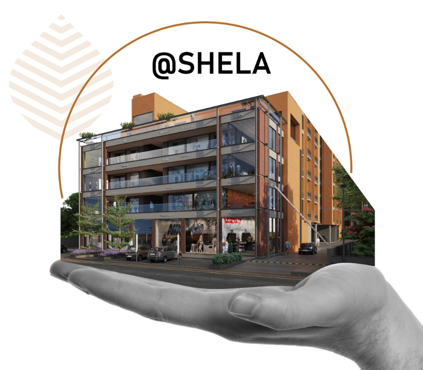 3BHK Flats in VIP Road, Shela, Ahmedabad